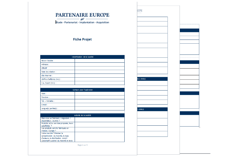 ficheprojet  Parteneo